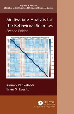 Multivariate Analysis for the Behavioral Sciences, Second Edition (Többváltozós elemzés a viselkedéstudományok számára, második kiadás) - Multivariate Analysis for the Behavioral Sciences, Second Edition