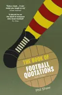 Futball idézetek könyve - Book of Football Quotations