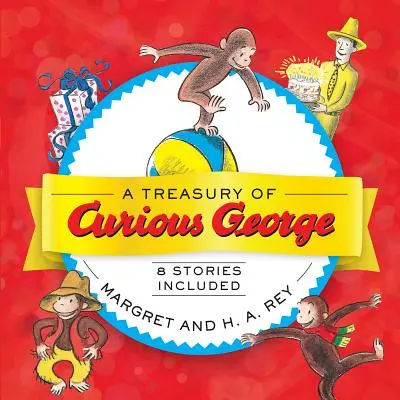 Kíváncsi George kincstára - A Treasury of Curious George