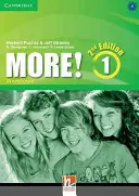 Még több! Level 1 Workbook - More! Level 1 Workbook