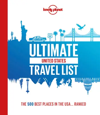 Ultimate USA utazási lista 1 - Ultimate USA Travel List 1