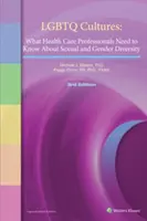 LMBTQ kultúrák: Amit az egészségügyi szakembereknek tudniuk kell a szexuális és nemi sokszínűségről - LGBTQ Cultures: What Health Care Professionals Need to Know about Sexual and Gender Diversity