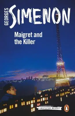 Maigret és a gyilkos - Maigret and the Killer