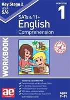 KS2 Angol szövegértés 5/6. évfolyam Munkafüzet 1. - KS2 English Comprehension Year 5/6 Workbook 1
