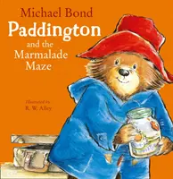 Paddington és a Marmalade Labirintus - Paddington and the Marmalade Maze