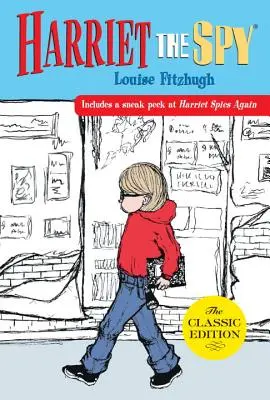 Harriet, a kém - Harriet the Spy