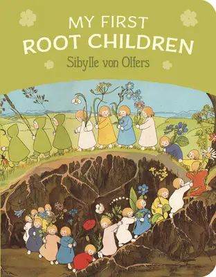 Az első gyökérgyermekeim - My First Root Children