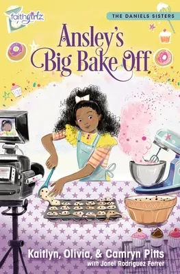 Ansley nagy süteménye - Ansley's Big Bake Off