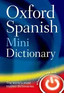 Oxford spanyol miniszótár - Oxford Spanish Mini Dictionary