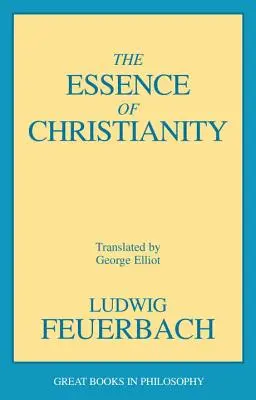 A kereszténység lényege - The Essence of Christianity