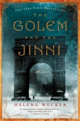 A gólem és a dzsinn - The Golem and the Jinni