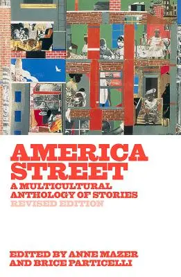 Americká ulice: - America Street: A Multicultural Anthology of Stories
