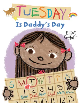 Kedd apák napja - Tuesday Is Daddy's Day