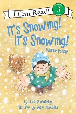 Havazik! It's Snowing!: Téli versek - It's Snowing! It's Snowing!: Winter Poems