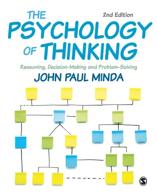 A gondolkodás pszichológiája: Érvelés, döntéshozatal és problémamegoldás - The Psychology of Thinking: Reasoning, Decision-Making and Problem-Solving