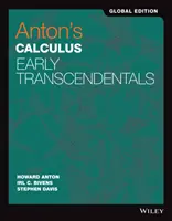 Anton's Calculus - Early Transcendentals (Korai transzcendensek) - Anton's Calculus - Early Transcendentals