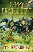 Boszorkányok külföldön - (Korongvilág 12. regény) - Witches Abroad - (Discworld Novel 12)