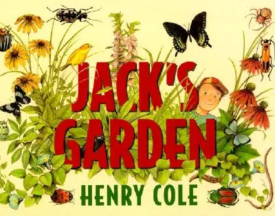 Jack kertje - Jack's Garden