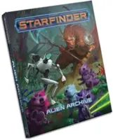 Starfinder szerepjáték: Alien Archive - Starfinder Roleplaying Game: Alien Archive