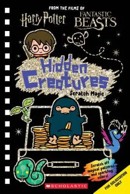 Rejtett lények: J.K. Rowling varázslóvilága) - Hidden Creatures: Scratch Magic (J.K. Rowling's Wizarding World)