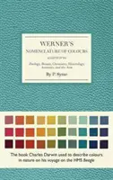 Werner: A színek nómenklatúrája - az állattan, növénytan, kémia, ásványtan, anatómia és művészetek számára adaptálva - Werner's Nomenclature of Colours - Adapted to Zoology, Botany, Chemistry, Minerology, Anatomy and the Arts