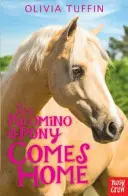 Palomino póni hazatér - Palomino Pony Comes Home