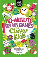 10 perces agyjátékok okos gyerekeknek (R) - 10-Minute Brain Games for Clever Kids (R)