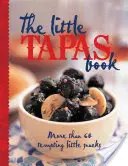 Kis Tapas-könyv - Little Tapas Book