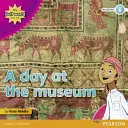 My Gulf World and Me Level 5 non-fiction reader: Egy nap a múzeumban - My Gulf World and Me Level 5 non-fiction reader: A day at the museum