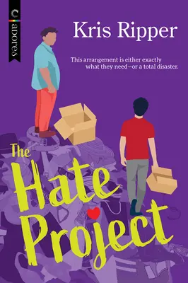 A gyűlöletprojekt: LMBTQ Romcom - The Hate Project: An LGBTQ Romcom