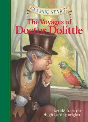 Classic Starts(r) Doktor Dolittle utazásai - Classic Starts(r) the Voyages of Doctor Dolittle