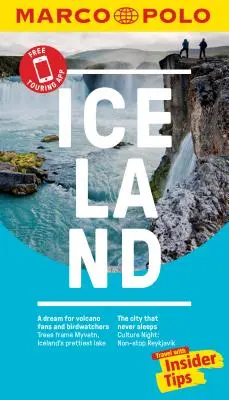 Izland Marco Polo Pocket Travel Guide - Iceland Marco Polo Pocket Travel Guide