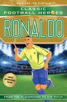 Ronaldo: Klasszikus futballhősök - Korlátozott nemzetközi kiadás - Ronaldo: Classic Football Heroes - Limited International Edition