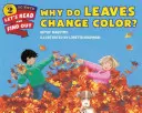 Miért változtatják a levelek a színüket? - Why Do Leaves Change Color?