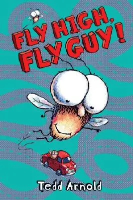 Repülj magasan, repülj, srác! (Fly Guy #5), 5 - Fly High, Fly Guy! (Fly Guy #5), 5