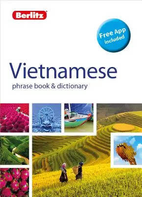 Berlitz Phrase Book & Dictionary Vietnamese (kétnyelvű szótár) - Berlitz Phrase Book & Dictionary Vietnamese(bilingual Dictionary)