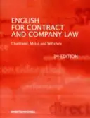 Angol szerződés- és társasági jog - English for Contract & Company Law