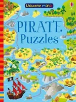 Kalóz rejtvények - Pirate Puzzles