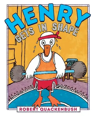 Henry formába lendül - Henry Gets in Shape