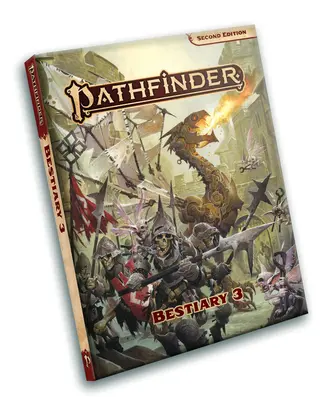 Pathfinder RPG Bestiárium 3 (P2) - Pathfinder RPG Bestiary 3 (P2)