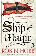 A mágia hajója - Ship of Magic