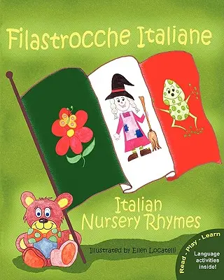 Filastrocche Italiane - Olasz gyermekdalok - Filastrocche Italiane - Italian Nursery Rhymes