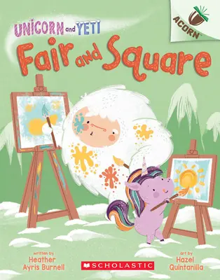 Fair and Square: An Acorn Book