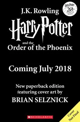 Harry Potter és a Főnix Rendje, 5. - Harry Potter and the Order of the Phoenix, 5