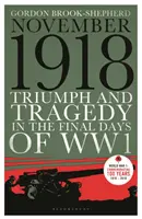 Listopad 1918 - Triumf a tragédie v posledních dnech 1. světové války - November 1918 - Triumph and Tragedy in the Final Days of WW1