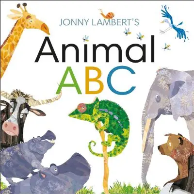 Jonny Lambert állat ABC-je - Jonny Lambert's Animal ABC