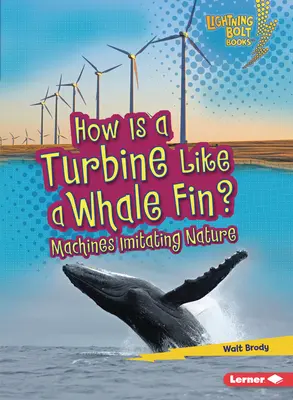 Hogyan hasonlít egy turbina egy bálna uszonyához?: A természetet utánzó gépek - How Is a Turbine Like a Whale Fin?: Machines Imitating Nature