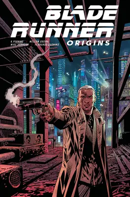 Blade Runner: Origins Vol. 1: Termékek - Blade Runner: Origins Vol. 1: Products