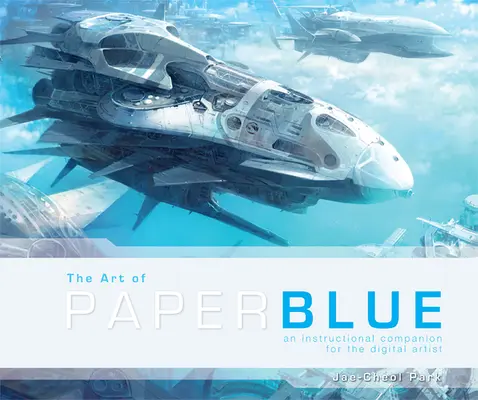 A papírkék művészete - The Art of Paperblue