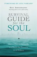 Túlélési útmutató a léleknek: Hogyan virágozzunk spirituálisan egy olyan világban, amely nyomást gyakorol ránk, hogy elérjük a célunkat - Survival Guide for the Soul: How to Flourish Spiritually in a World That Pressures Us to Achieve